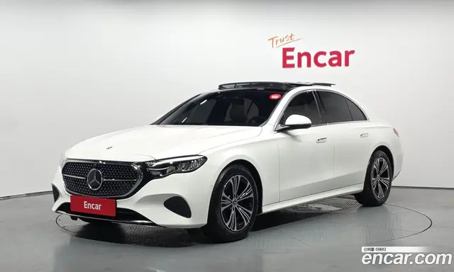 Mercedes-Benz E-Class, 2024, 29 147 км