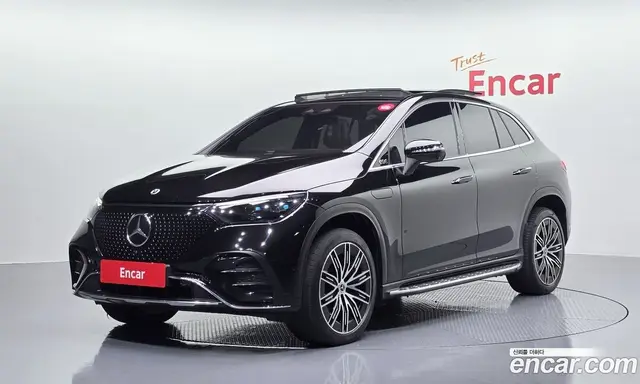 Mercedes-Benz EQE, 2023, 62 164 км
