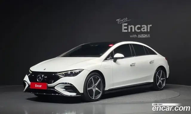 Mercedes-Benz EQE, 2023, 63 854 км