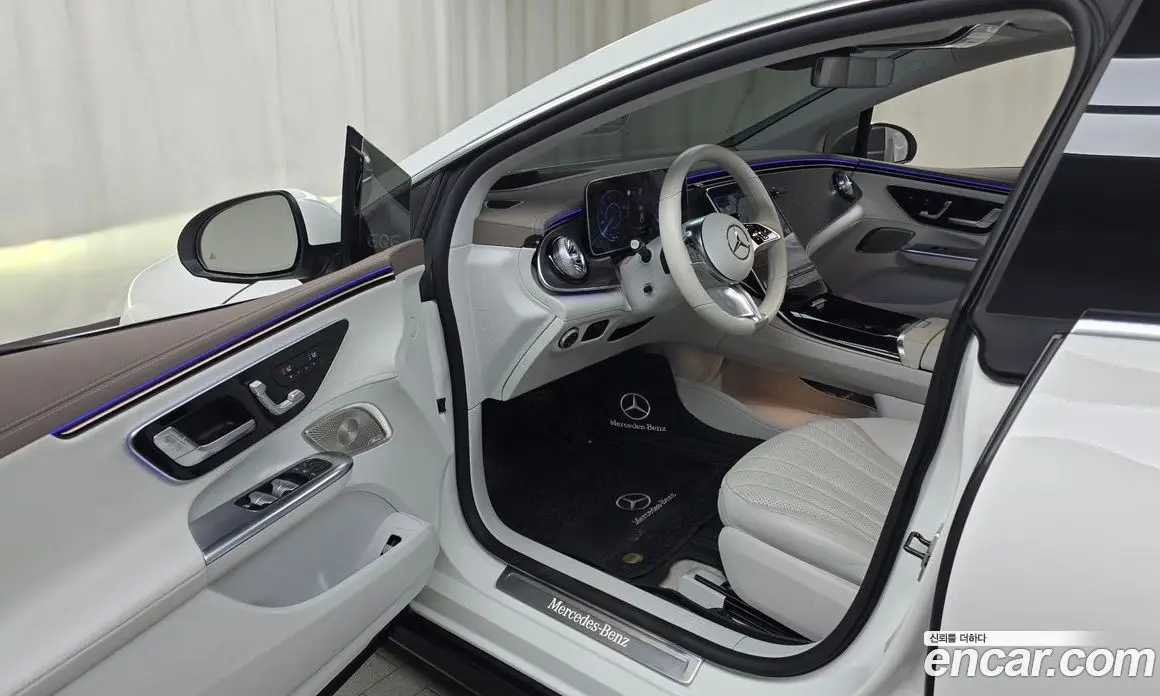 Mercedes-Benz EQE 2023 0.3 гидро, фото 13