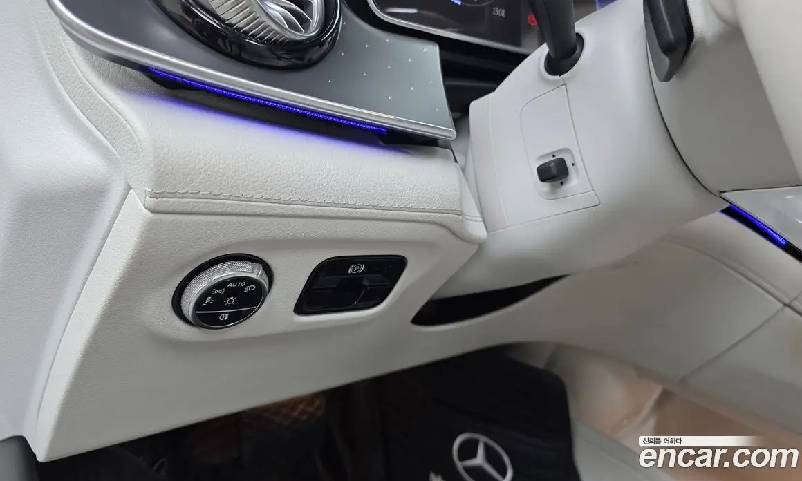 Mercedes-Benz EQE 2023 0.3 гидро, фото 27