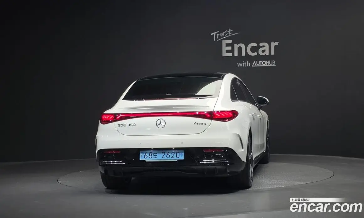 Mercedes-Benz EQE 2023 0.3 гидро, фото 4