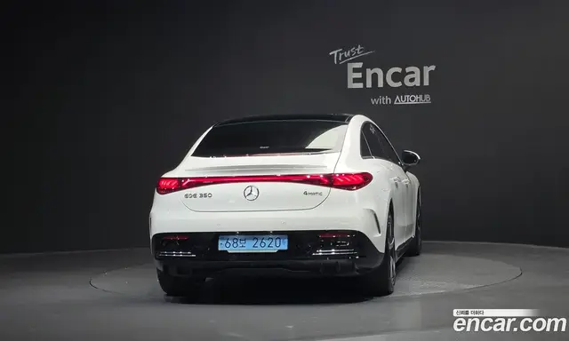 Mercedes-Benz EQE 2023 0.3 гидро, миниатюра 4