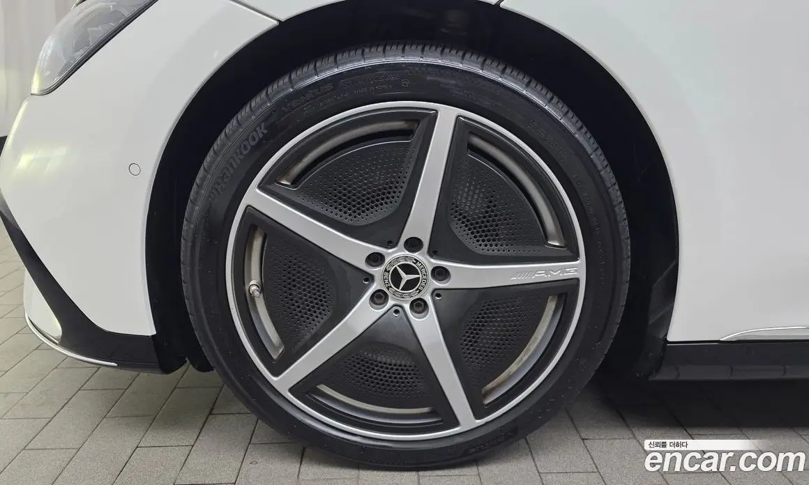 Mercedes-Benz EQE 2023 0.3 гидро, фото 5