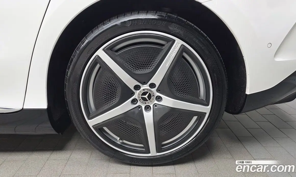 Mercedes-Benz EQE 2023 0.3 гидро, фото 7