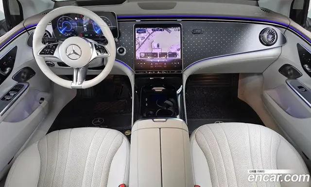 Mercedes-Benz EQE 2023 0.3 гидро, миниатюра 10