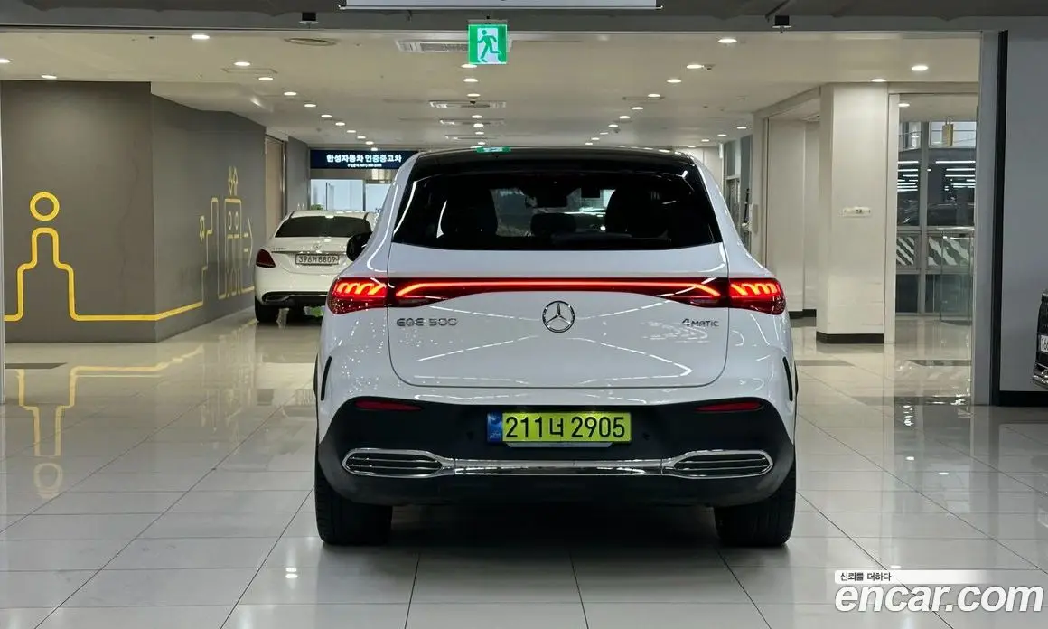 Mercedes-Benz EQE 2025 гидро, фото 2 Mercedes-Benz EQE 2025 гидро, фото 2