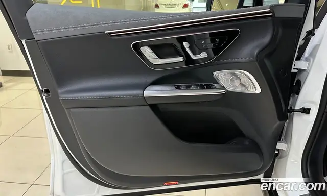 Mercedes-Benz EQE 2025 гидро, миниатюра 12