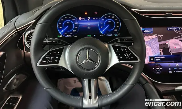 Mercedes-Benz EQE 2025 гидро, миниатюра 6 Mercedes-Benz EQE 2025 гидро, миниатюра 6