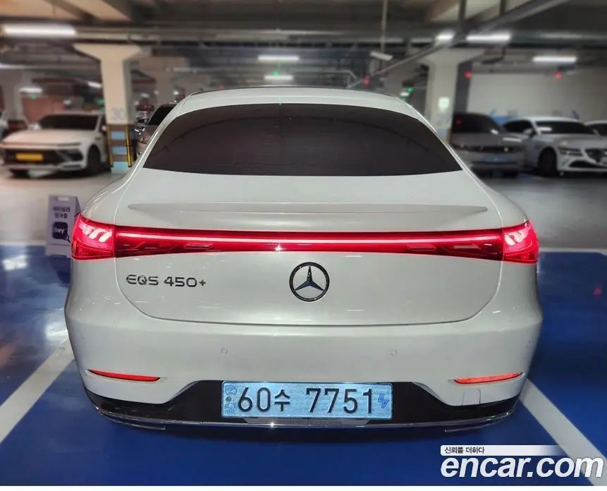 Mercedes-Benz EQS 2023 1.0 гидро, фото 2 Mercedes-Benz EQS 2023 1.0 гидро, фото 2