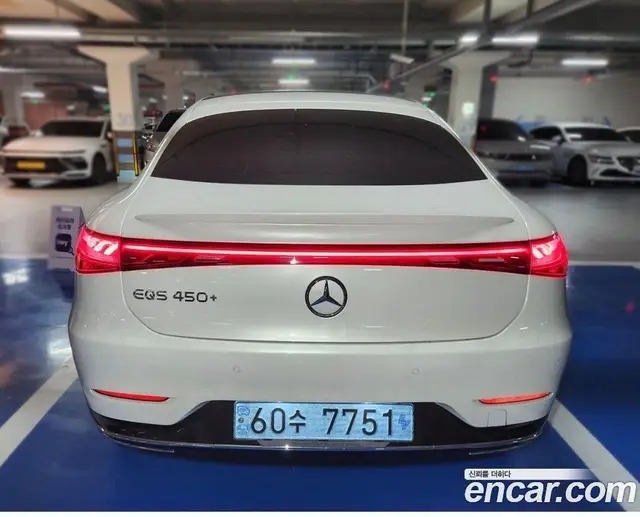 Mercedes-Benz EQS 2023 1.0 гидро, миниатюра 2 Mercedes-Benz EQS 2023 1.0 гидро, миниатюра 2