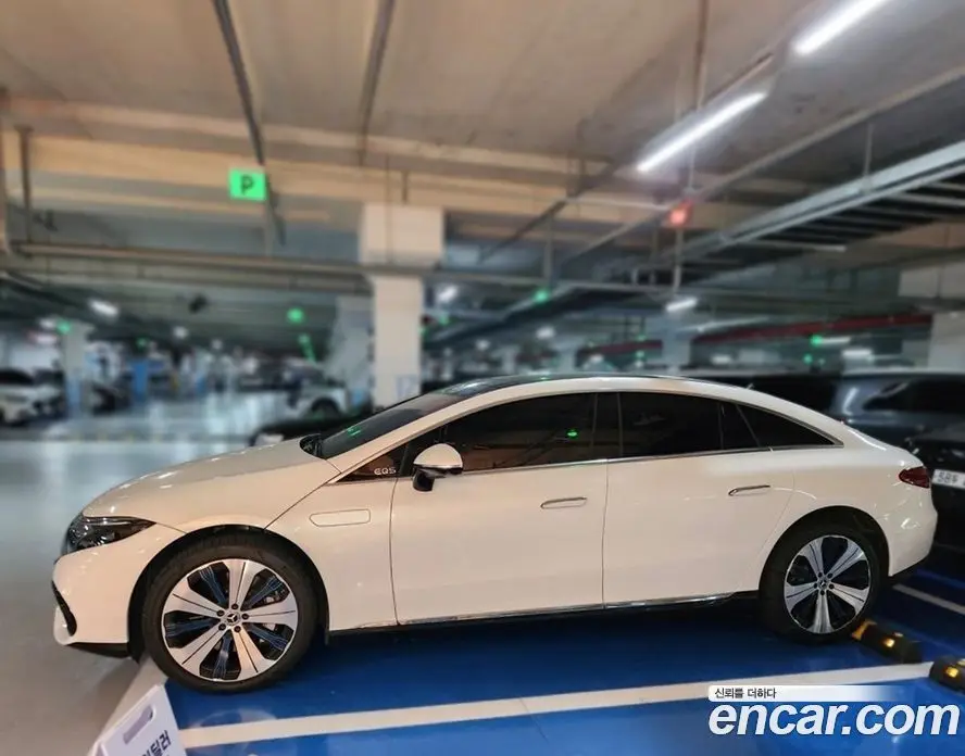 Mercedes-Benz EQS 2023 1.0 гидро, фото 3 Mercedes-Benz EQS 2023 1.0 гидро, фото 3
