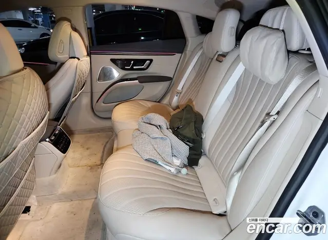 Mercedes-Benz EQS 2023 1.0 гидро, миниатюра 7 Mercedes-Benz EQS 2023 1.0 гидро, миниатюра 7