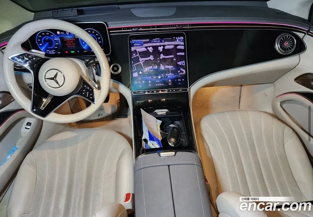 Mercedes-Benz EQS 2023 1.0 гидро, фото 8 Mercedes-Benz EQS 2023 1.0 гидро, фото 8