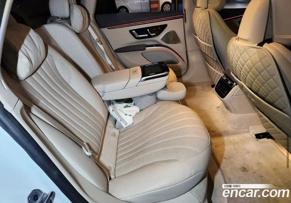 Mercedes-Benz EQS 2023 1.0 гидро, фото 9 Mercedes-Benz EQS 2023 1.0 гидро, фото 9