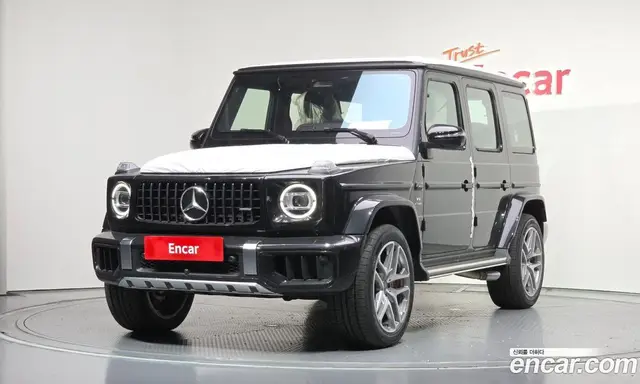 Mercedes-Benz G-Class, 2026, 23 км