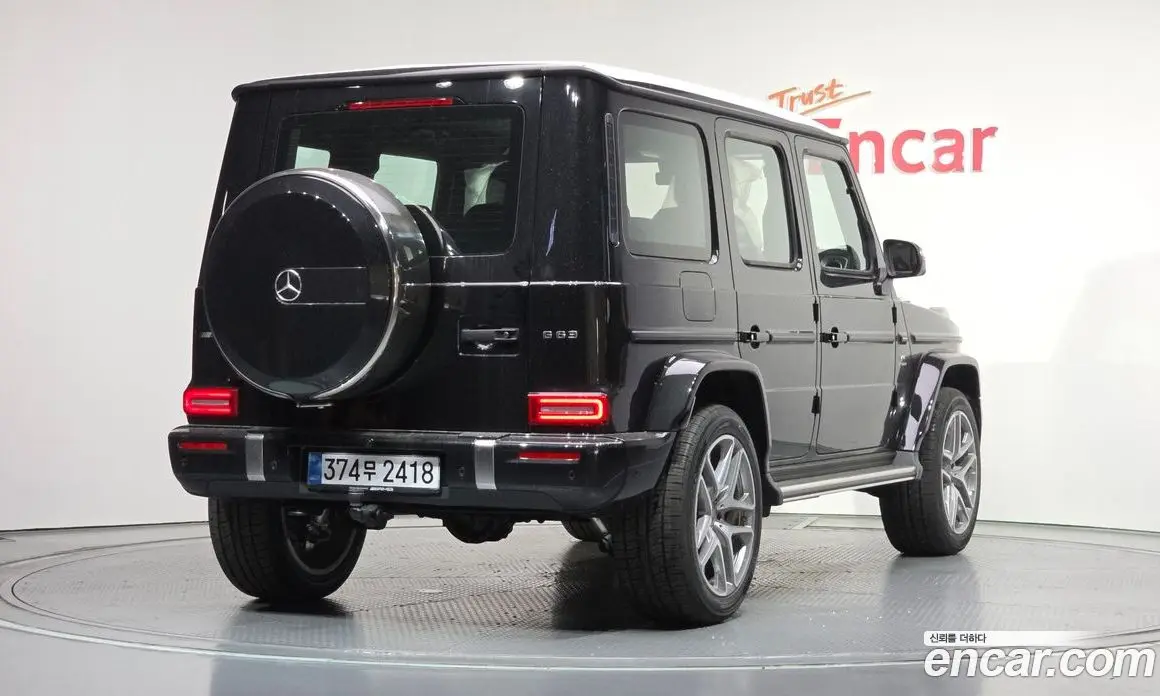 Mercedes-Benz G-Class 2026 4.0 гидро, фото 2 Mercedes-Benz G-Class 2026 4.0 гидро, фото 2
