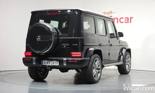 Mercedes-Benz G-Class 2026 4.0 гидро, миниатюра 2 Mercedes-Benz G-Class 2026 4.0 гидро, миниатюра 2