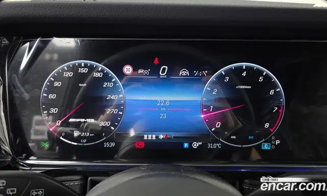Mercedes-Benz G-Class 2026 4.0 гидро, миниатюра 11 Mercedes-Benz G-Class 2026 4.0 гидро, миниатюра 11