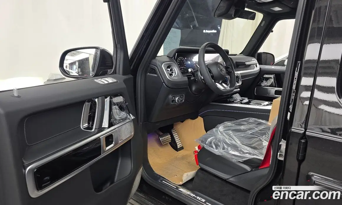 Mercedes-Benz G-Class 2026 4.0 гидро, фото 13 Mercedes-Benz G-Class 2026 4.0 гидро, фото 13