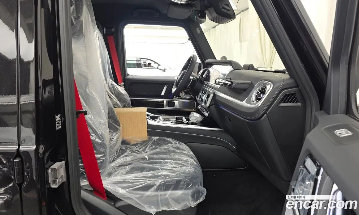 Mercedes-Benz G-Class 2026 4.0 гидро, фото 17 Mercedes-Benz G-Class 2026 4.0 гидро, фото 17
