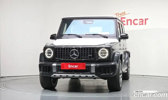 Mercedes-Benz G-Class 2026 4.0 гидро, миниатюра 3 Mercedes-Benz G-Class 2026 4.0 гидро, миниатюра 3