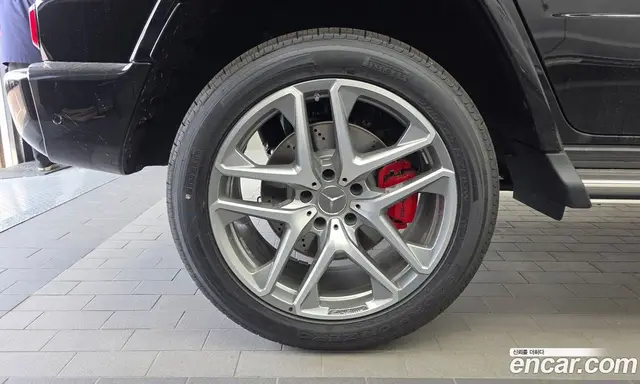 Mercedes-Benz G-Class 2026 4.0 гидро, миниатюра 5 Mercedes-Benz G-Class 2026 4.0 гидро, миниатюра 5