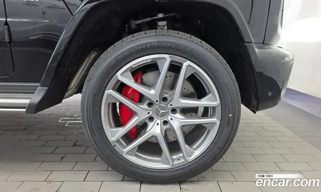Mercedes-Benz G-Class 2026 4.0 гидро, миниатюра 7 Mercedes-Benz G-Class 2026 4.0 гидро, миниатюра 7