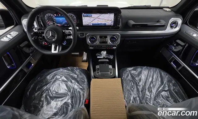 Mercedes-Benz G-Class 2026 4.0 гидро, миниатюра 10 Mercedes-Benz G-Class 2026 4.0 гидро, миниатюра 10