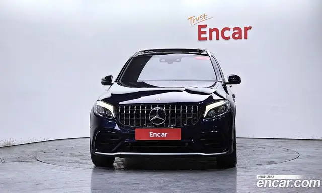 Mercedes-Benz GLC-Class 2019 4.0 гидро, миниатюра 2 Mercedes-Benz GLC-Class 2019 4.0 гидро, миниатюра 2
