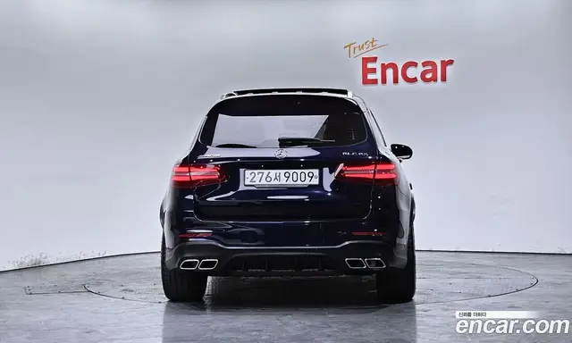 Mercedes-Benz GLC-Class 2019 4.0 гидро, миниатюра 3 Mercedes-Benz GLC-Class 2019 4.0 гидро, миниатюра 3
