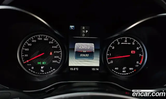 Mercedes-Benz GLC-Class 2019 4.0 гидро, миниатюра 7 Mercedes-Benz GLC-Class 2019 4.0 гидро, миниатюра 7