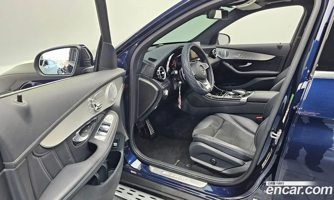 Mercedes-Benz GLC-Class 2019 4.0 гидро, фото 9 Mercedes-Benz GLC-Class 2019 4.0 гидро, фото 9