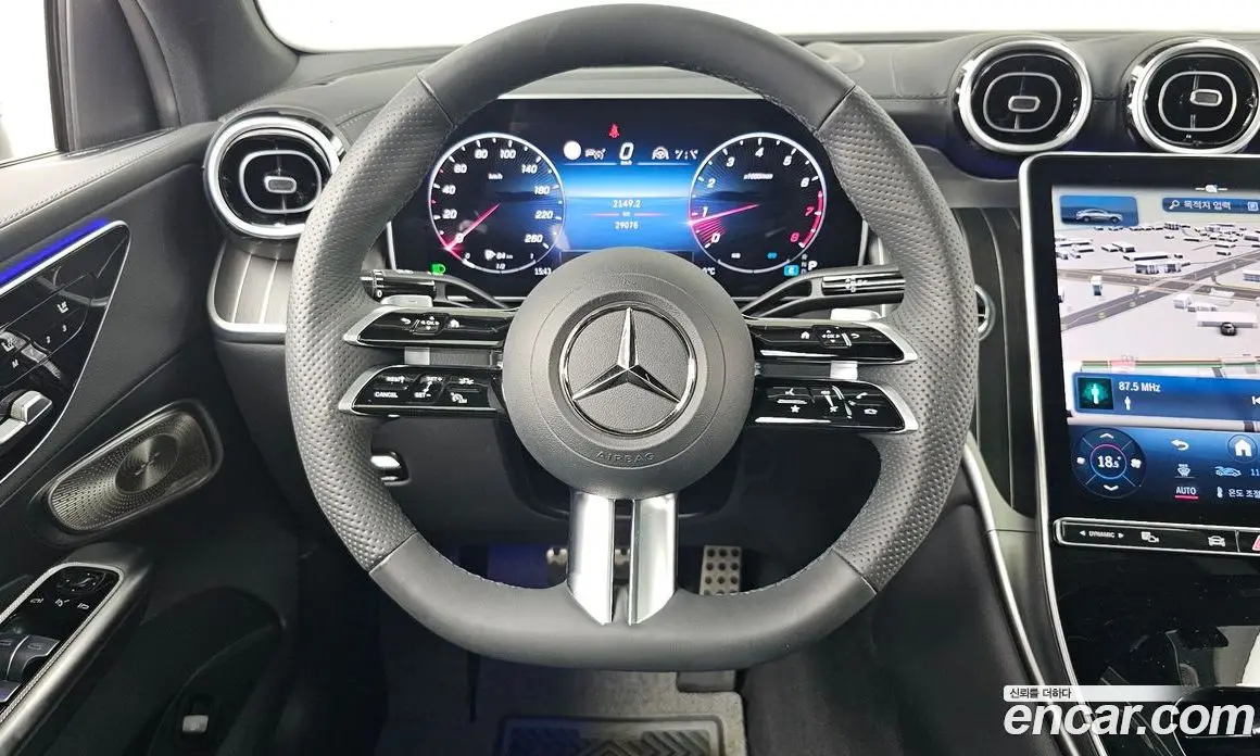 Mercedes-Benz GLC-Class 2024 2.0 гидро, фото 19 Mercedes-Benz GLC-Class 2024 2.0 гидро, фото 19