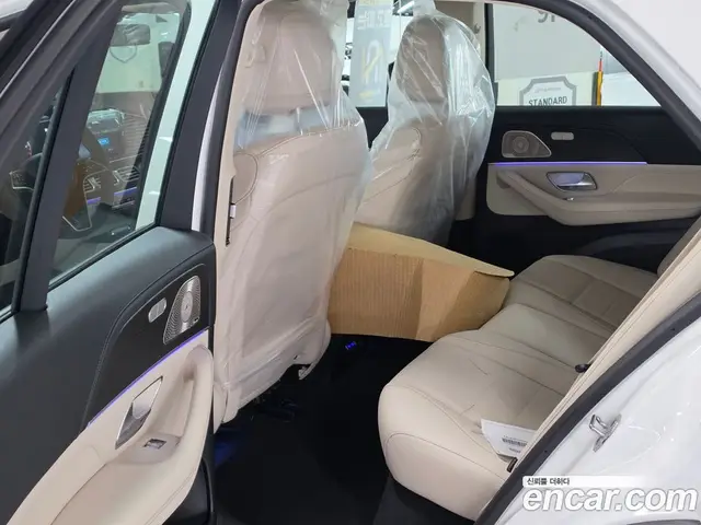 Mercedes-Benz GLE-Class 2026 2.0 гидро, миниатюра 8