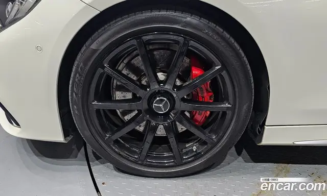 Mercedes-Benz S-Class 2017 5.5 гидро, миниатюра 5 Mercedes-Benz S-Class 2017 5.5 гидро, миниатюра 5