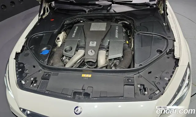 Mercedes-Benz S-Class 2017 5.5 гидро, миниатюра 6 Mercedes-Benz S-Class 2017 5.5 гидро, миниатюра 6