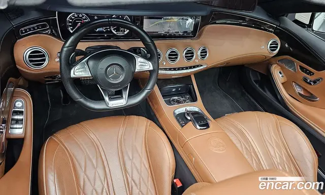 Mercedes-Benz S-Class 2017 5.5 гидро, миниатюра 7 Mercedes-Benz S-Class 2017 5.5 гидро, миниатюра 7