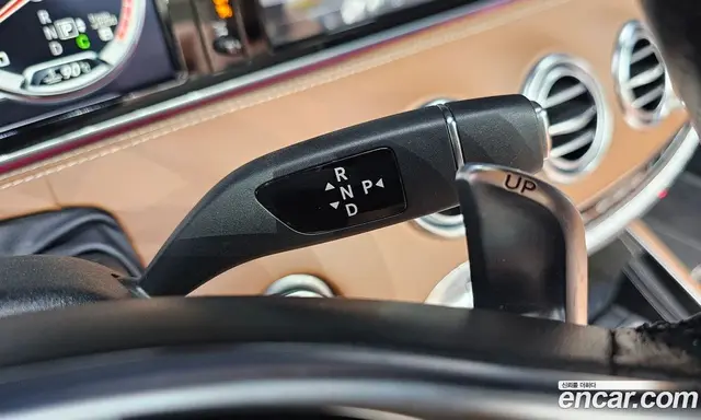 Mercedes-Benz S-Class 2017 5.5 гидро, миниатюра 9 Mercedes-Benz S-Class 2017 5.5 гидро, миниатюра 9