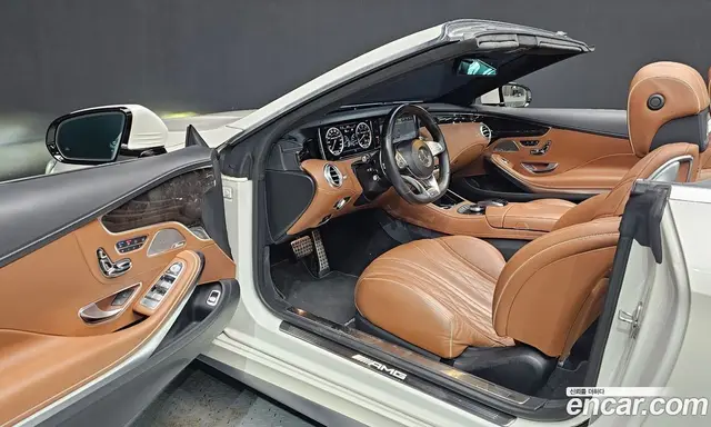 Mercedes-Benz S-Class 2017 5.5 гидро, миниатюра 10 Mercedes-Benz S-Class 2017 5.5 гидро, миниатюра 10