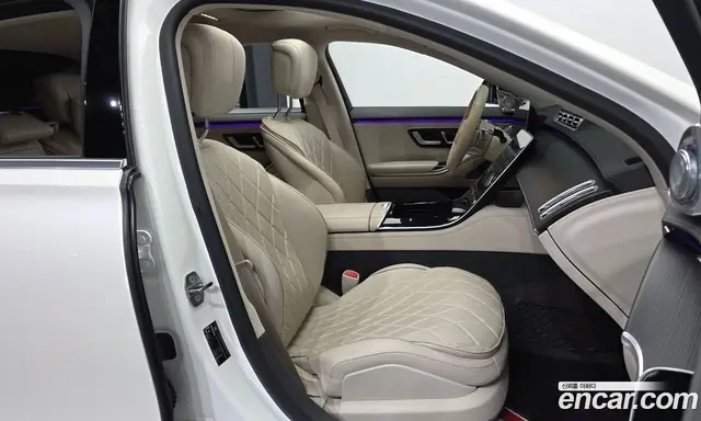 Mercedes-Benz S-Class 2021 2.9 гидро, миниатюра 11 Mercedes-Benz S-Class 2021 2.9 гидро, миниатюра 11