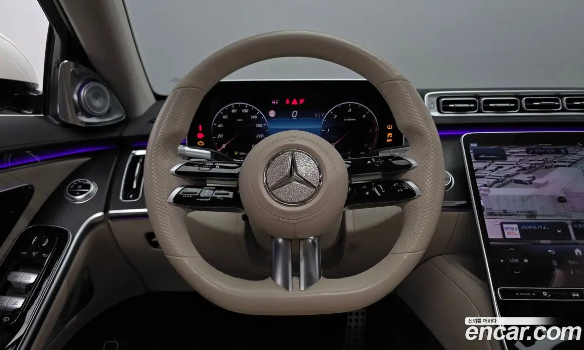 Mercedes-Benz S-Class 2021 2.9 гидро, фото 13 Mercedes-Benz S-Class 2021 2.9 гидро, фото 13