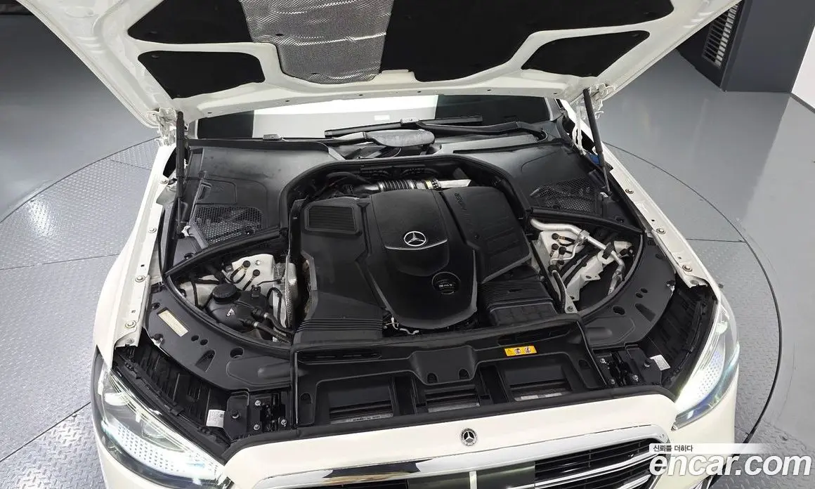 Mercedes-Benz S-Class 2021 2.9 гидро, фото 6 Mercedes-Benz S-Class 2021 2.9 гидро, фото 6