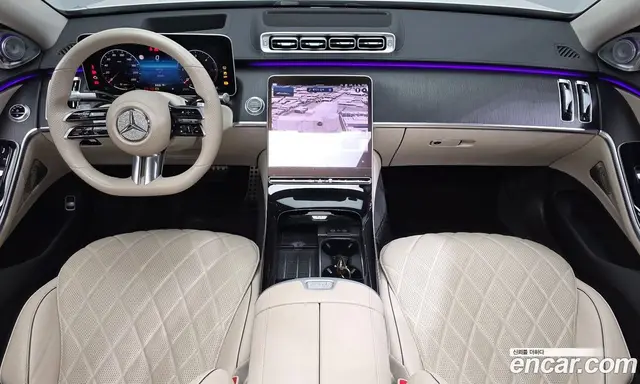 Mercedes-Benz S-Class 2021 2.9 гидро, миниатюра 7 Mercedes-Benz S-Class 2021 2.9 гидро, миниатюра 7