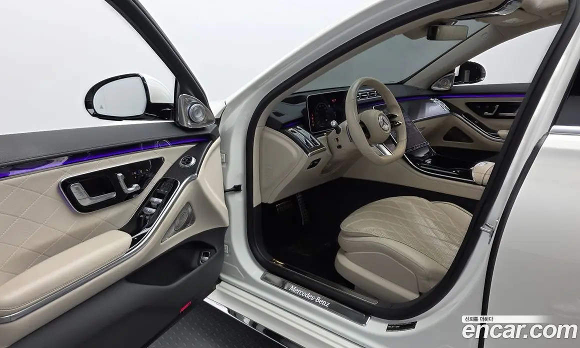 Mercedes-Benz S-Class 2021 2.9 гидро, фото 10 Mercedes-Benz S-Class 2021 2.9 гидро, фото 10