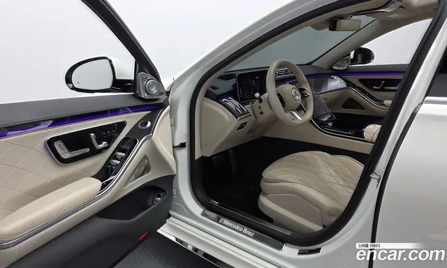 Mercedes-Benz S-Class 2021 2.9 гидро, миниатюра 10 Mercedes-Benz S-Class 2021 2.9 гидро, миниатюра 10