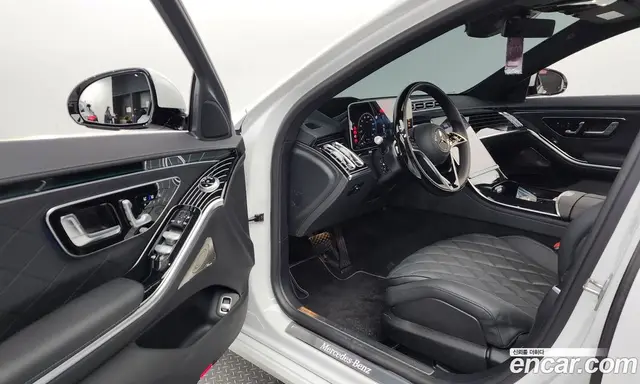 Mercedes-Benz S-Class 2024 4.0 гидро, миниатюра 10 Mercedes-Benz S-Class 2024 4.0 гидро, миниатюра 10