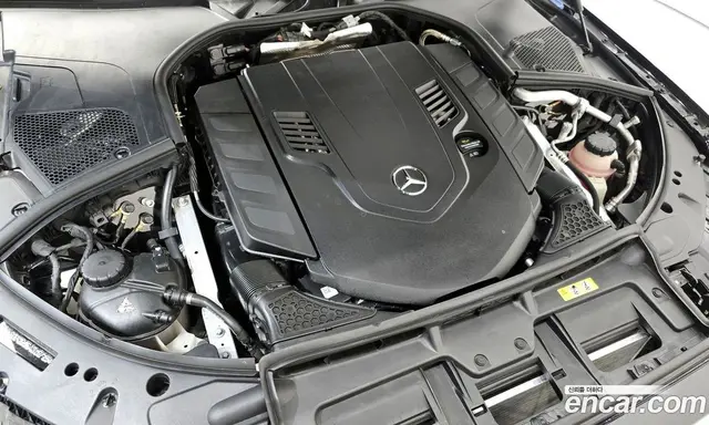 Mercedes-Benz S-Class 2025 4.0 гидро, миниатюра 6 Mercedes-Benz S-Class 2025 4.0 гидро, миниатюра 6