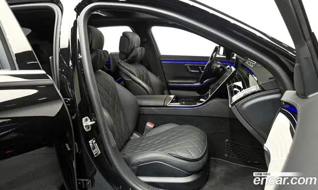 Mercedes-Benz S-Class 2025 4.0 гидро, миниатюра 10 Mercedes-Benz S-Class 2025 4.0 гидро, миниатюра 10
