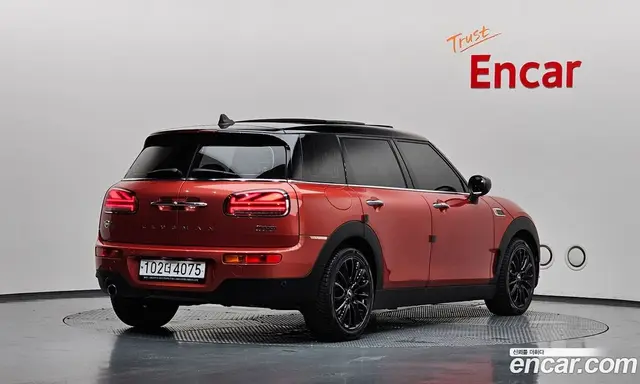 Mini Clubman, 2021, 28 006 км